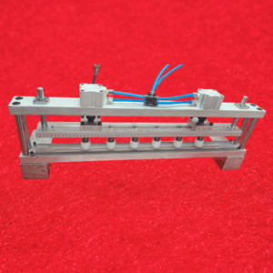 Serrated Multi Hole Punch