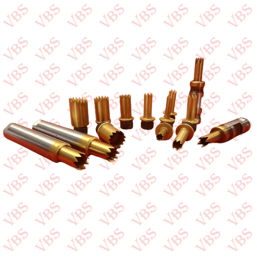 Serrated punches - Image 4