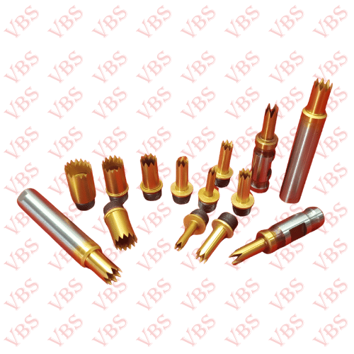 Serrated punches - Image 5