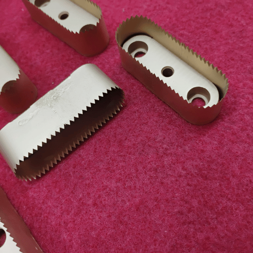 Serrated D-Cut Punch - Image 5
