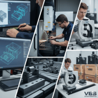 From Design to Delivery: The Art of Building Reliable Pneumatic Punches