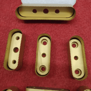 Serrated D-Cut Punch