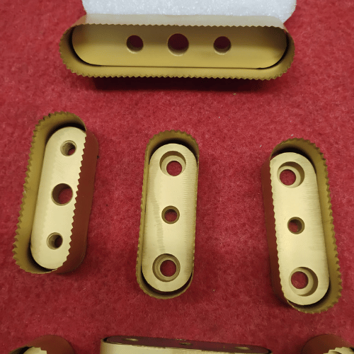 Serrated D-Cut Punch
