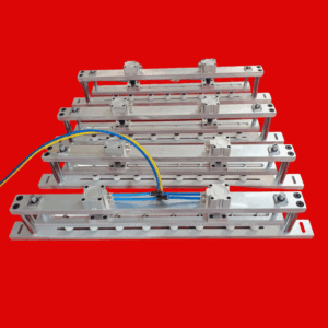 Serrated Multihole Punches