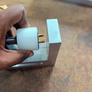 Serrated "C" Type Punch