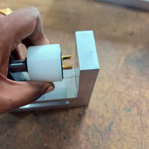 Serrated "C" Type Punch